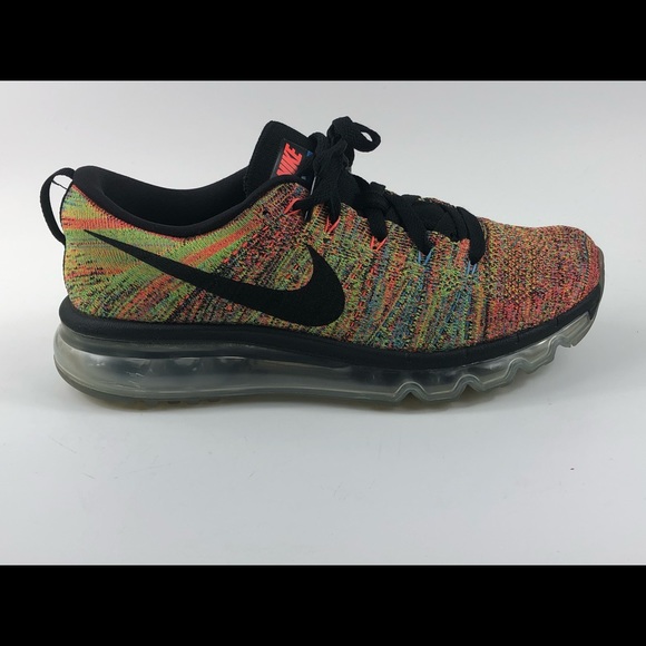 nike flyknit max womens